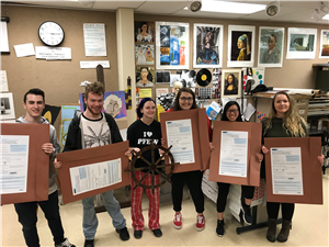 2018 AP'ers 